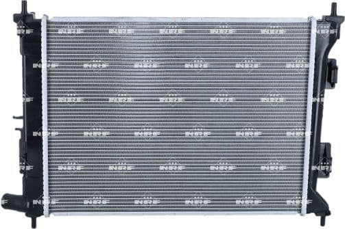 Radiator, engine cooling 59277 - image 3