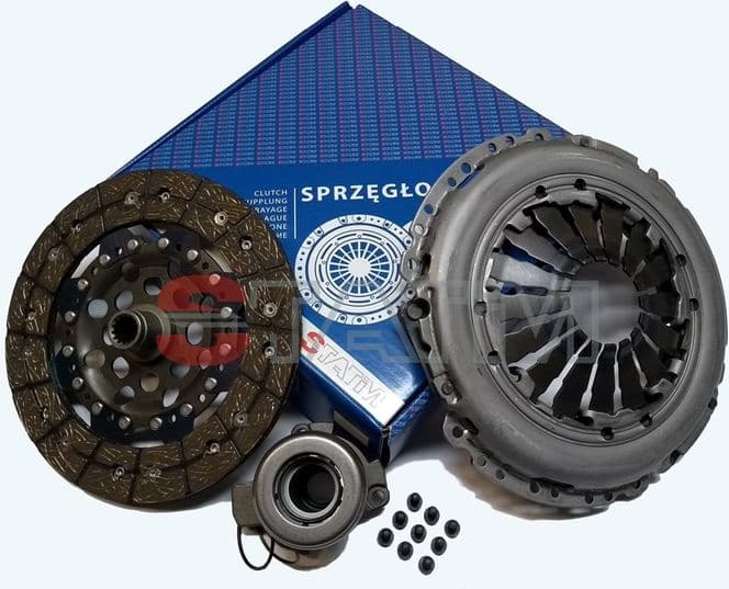 Clutch Kit 120.569