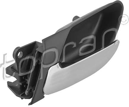 Door Handle, interior equipment 502 452