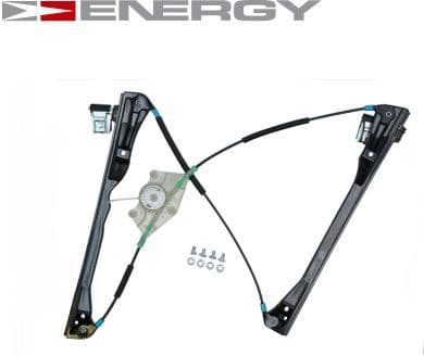 Window Regulator POD0010P