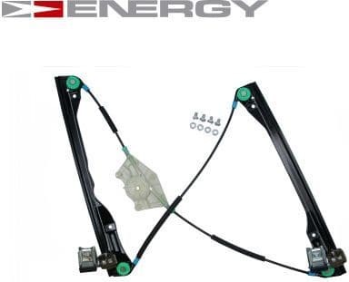 Window Regulator POD0010P - image 2