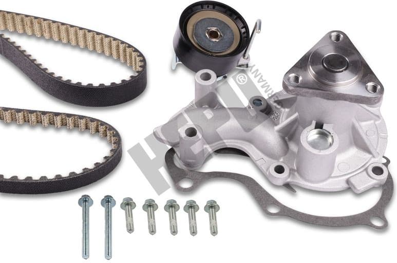 Water Pump & Timing Belt Kit PK02611