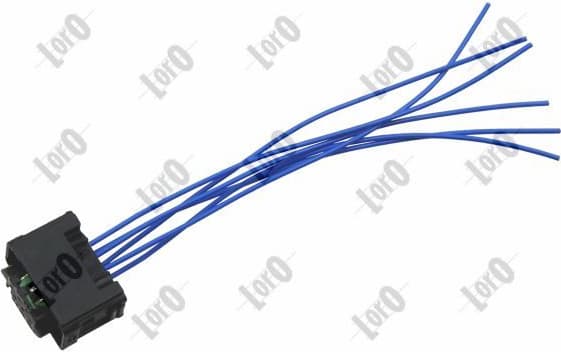 Cable Repair Kit, headlight LORO 120-00-058