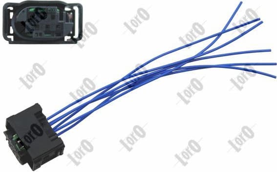 Cable Repair Kit, headlight LORO 120-00-058 - image 2