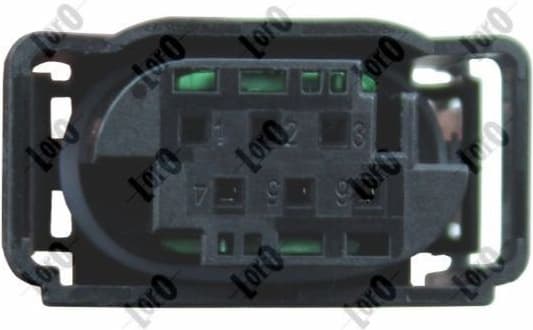 Cable Repair Kit, headlight LORO 120-00-058 - image 3