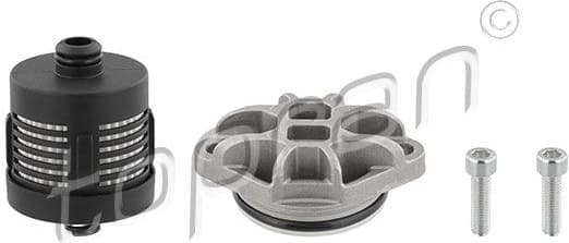 Hydraulic Filter, multi-plate clutch (all-wheel drive) 600 542