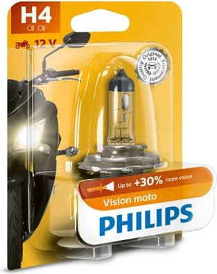 Bulb Vision moto 12342PRBW