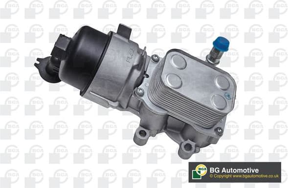 Oil Cooler, engine oil CO1403