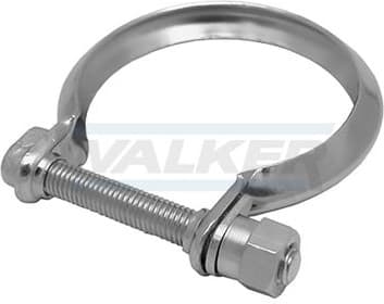 Clamping Piece, exhaust system 80439 - image 2