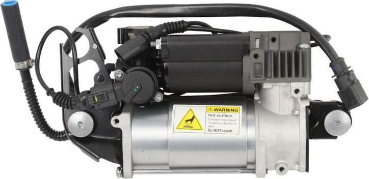 Compressor, compressed-air system LORO 131-02-602