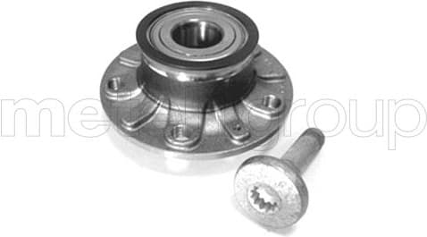 Wheel Bearing Kit 19-2705