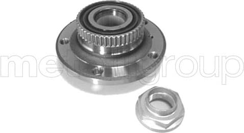 Wheel Bearing Kit 19-2322