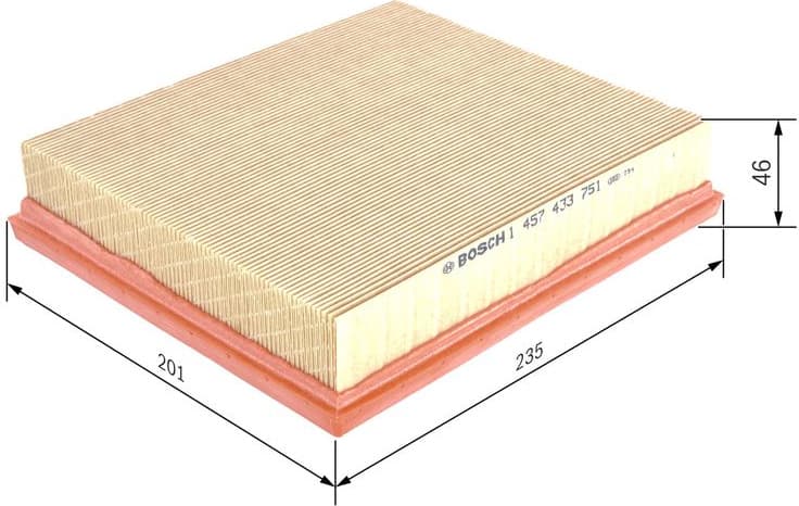 Filter air 1457433751 - image 10