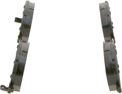 Brake Pad Set, disc brake 0986494941 - image 3