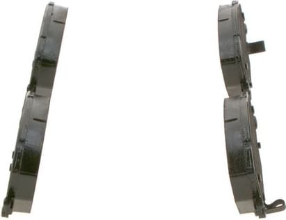 Brake Pad Set, disc brake 0986494941 - image 5