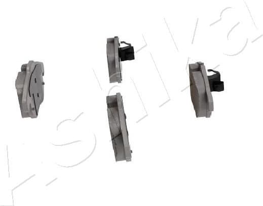 Brake Pad Set, disc brake 50-00-0074 - image 3