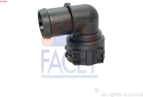 Coolant Flange OE Equivalent 26.0029