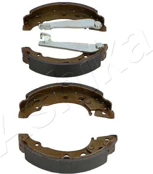 Brake Shoe Set 55-00-0901 - image 2