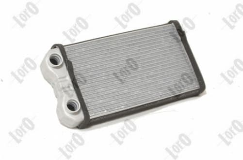 Heat Exchanger, interior heating LORO 037-015-0021-B