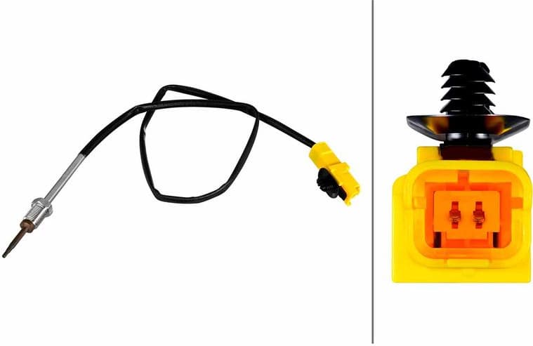 Sensor, exhaust gas temperature 6PT 010 376-591