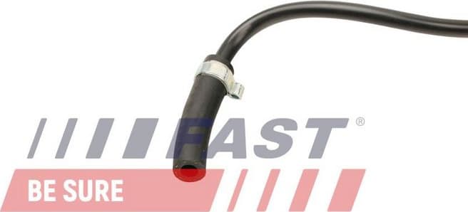 Pipe, EGR valve FT63811 - image 2