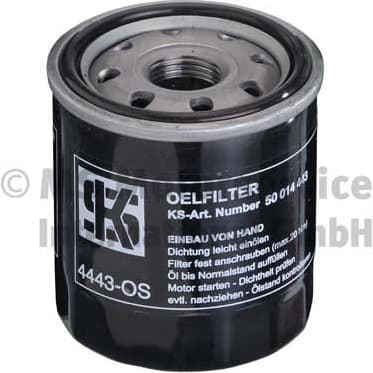 Oil Filter 50014443