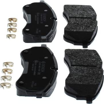 Brake Pad Set, disc brake 0986424929 - image 3