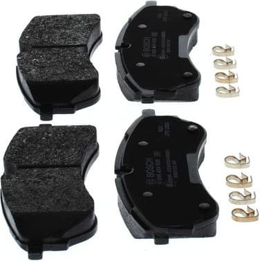 Brake Pad Set, disc brake 0986424929 - image 5