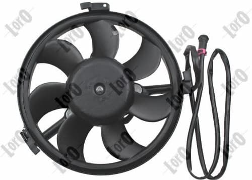 Fan, engine cooling LORO 053-014-0009