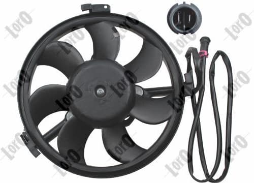 Fan, engine cooling LORO 053-014-0009 - image 2