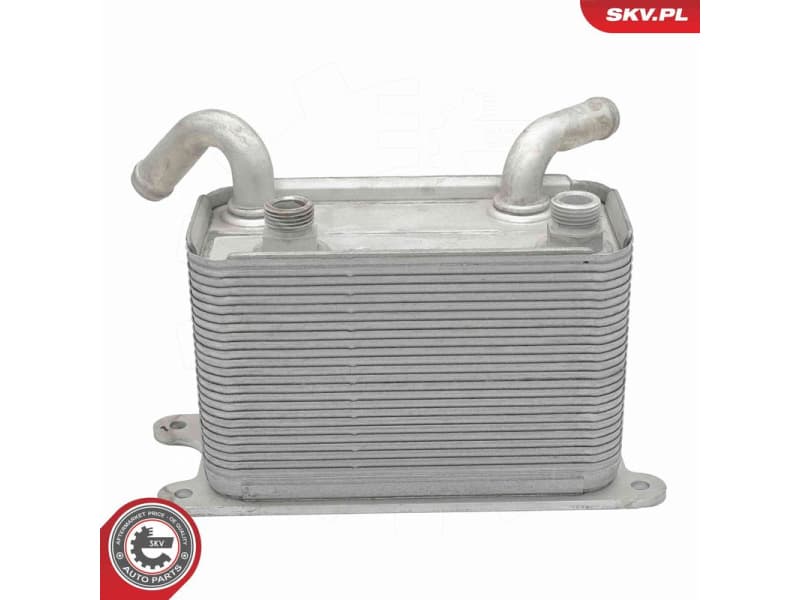 Oil Cooler, engine oil 31SKV353 - image 3