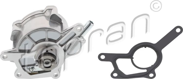 Vacuum Pump, braking system 411 072