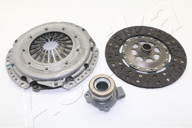 Clutch Kit 92-0W-W30