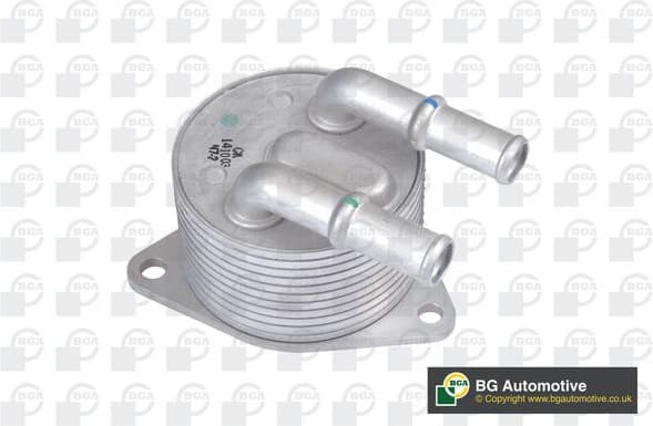 Oil Cooler, automatic transmission CO6705