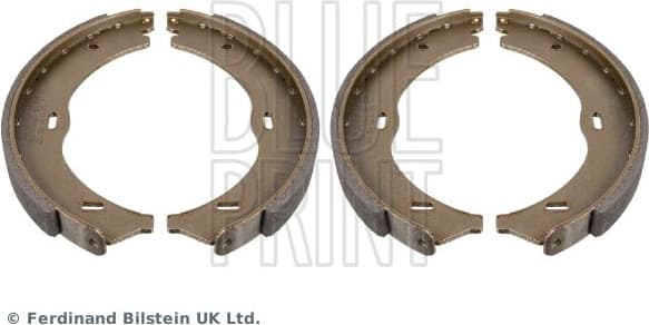 Brake Shoe Set, parking brake ADBP410054
