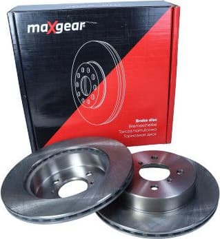 Brake Disc 19-2528 - image 2