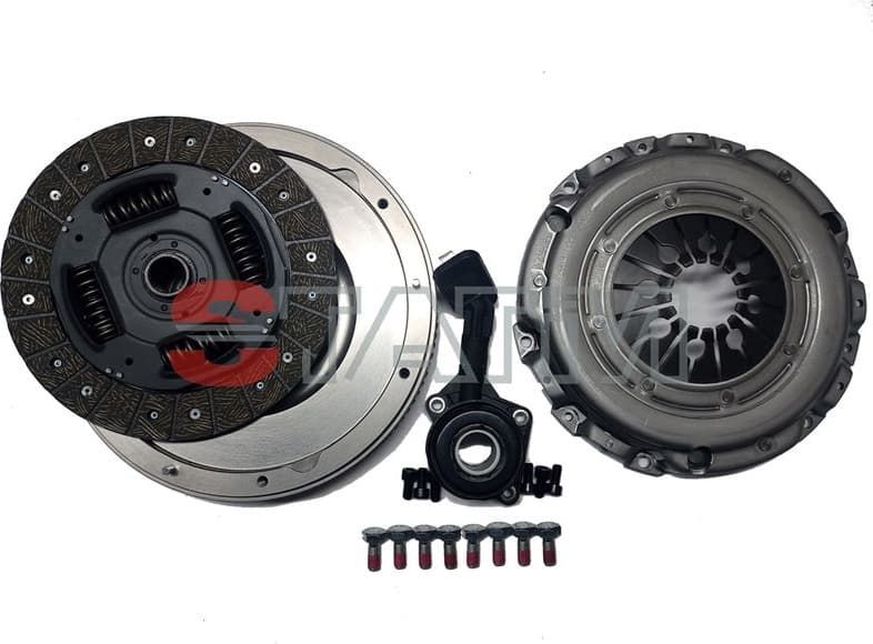 Clutch Kit 130.715