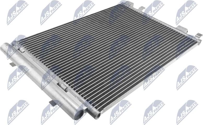 Condenser, air conditioning CCS-HY-042 - image 2