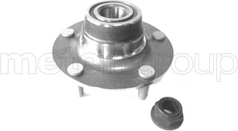 Wheel Bearing Kit 19-2715