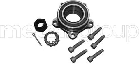 Wheel Bearing Kit 19-2810