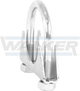 Clamping Piece, exhaust system 82326 - image 3