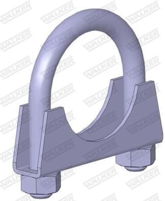 Clamping Piece, exhaust system 82326 - image 10