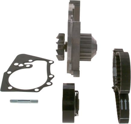 Water Pump & Timing Belt Kit 1987946904 - image 6