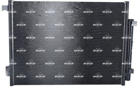 Condenser, air conditioning EASY FIT 350594 - image 3