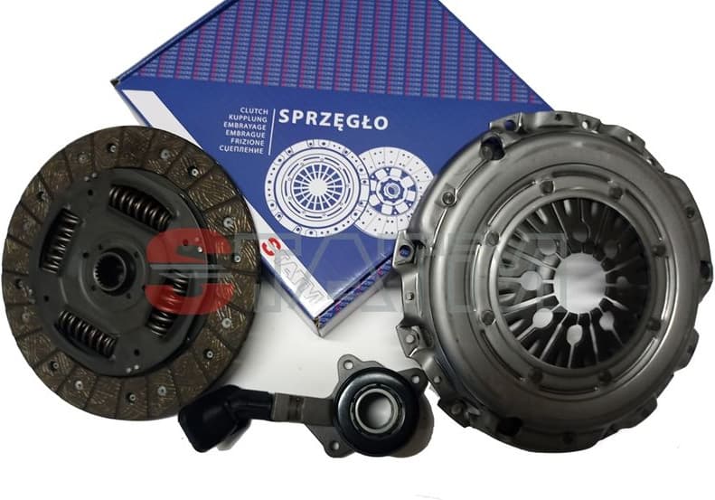 Clutch Kit 114.639