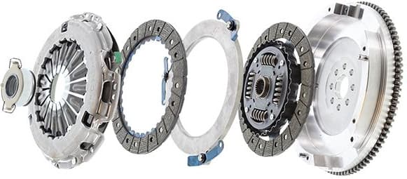 Clutch Kit AISIN Conversion Kit (4P) SWT-378