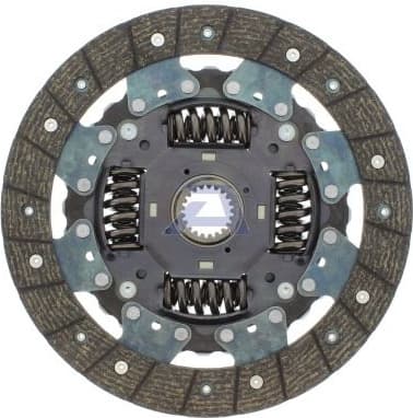 Clutch Kit AISIN Conversion Kit (4P) SWT-378 - image 4