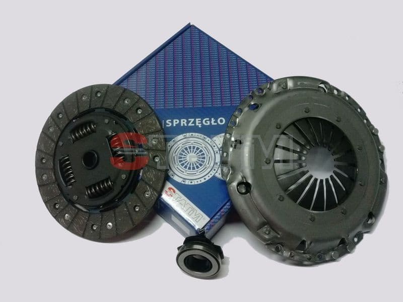 Clutch Kit 112.353