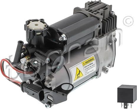 Compressor, compressed-air system 411 013