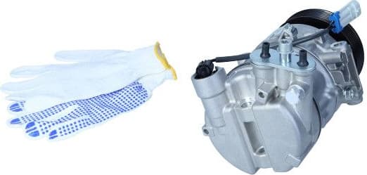 Compressor, air conditioning AC330027 - image 2